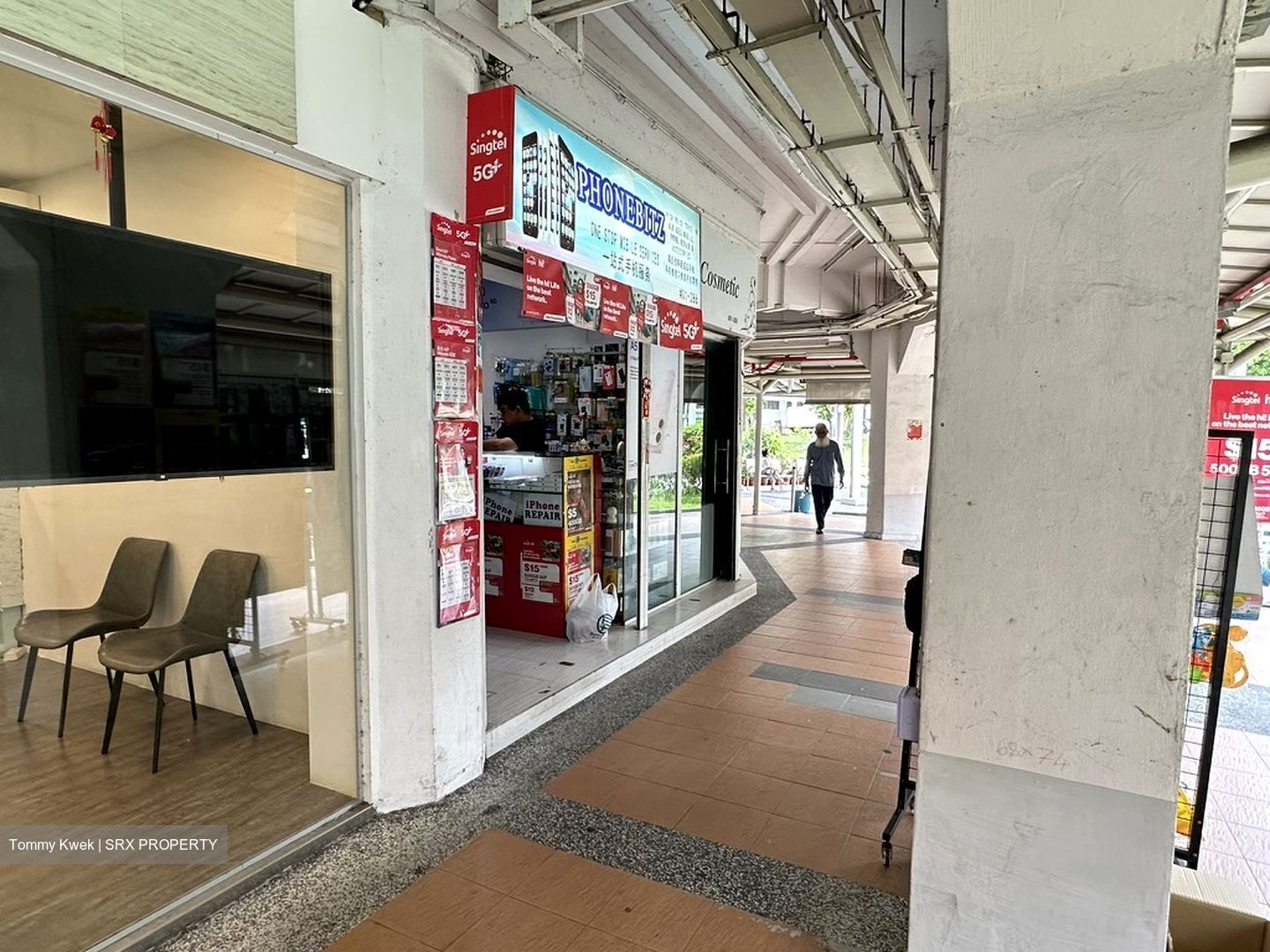 Bukit Batok Street 11 (D23), Shop House #517273081